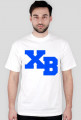 BLUE XB T-SHIRT
