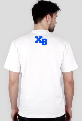 BLUE XB T-SHIRT