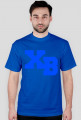 BLUE XB T-SHIRT