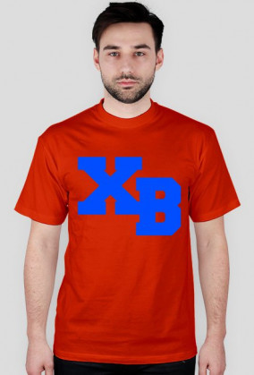 BLUE XB T-SHIRT