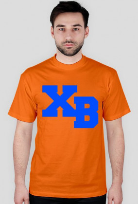 BLUE XB T-SHIRT