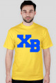 BLUE XB T-SHIRT