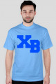BLUE XB T-SHIRT
