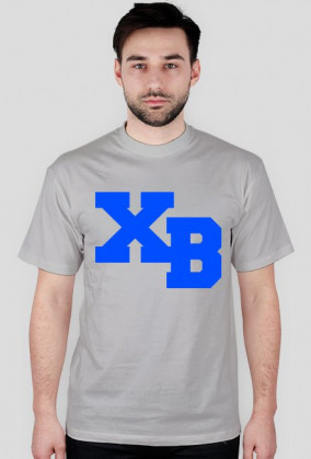 BLUE XB T-SHIRT