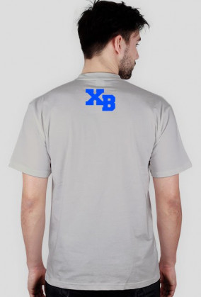 BLUE XB T-SHIRT
