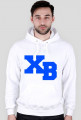 BLUE XB BLUZA