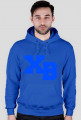 BLUE XB BLUZA
