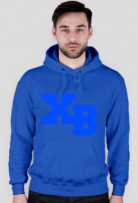 BLUE XB BLUZA