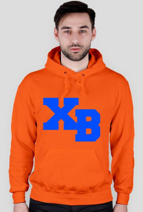 BLUE XB BLUZA