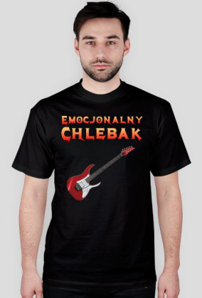 Koszulka Emocjonalny Chlebak