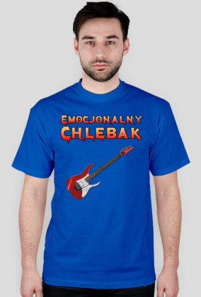 Koszulka Emocjonalny Chlebak