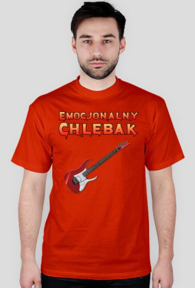 Koszulka Emocjonalny Chlebak