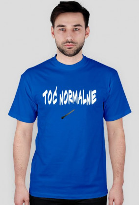 Koszulka Toć Normalnie 2