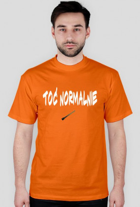 Koszulka Toć Normalnie 2