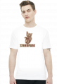 I Love Steampunk Old-koszulka Męska