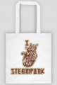 I Love Steampunk Old-Torba