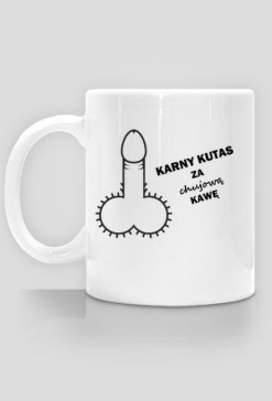 Kubek karny kutas