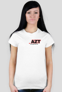 AZT T-Shirt One Woman