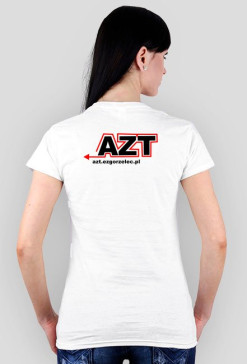 AZT T-Shirt One Woman
