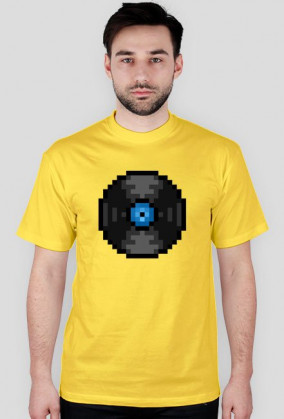 vinyl - pixel art, retro, 8bit