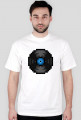 vinyl - pixel art, retro, 8bit