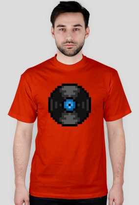 vinyl - pixel art, retro, 8bit