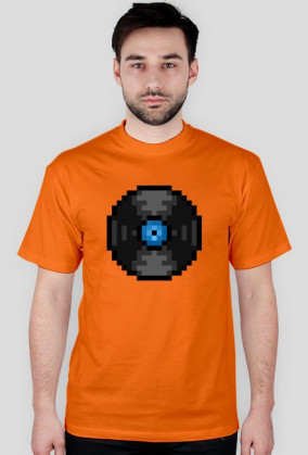 vinyl - pixel art, retro, 8bit