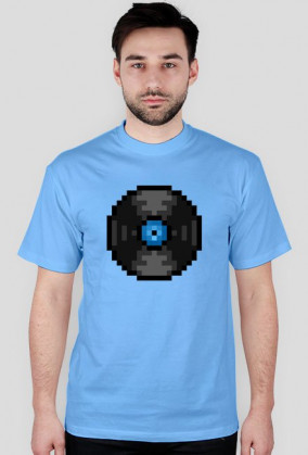 vinyl - pixel art, retro, 8bit