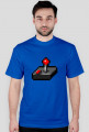 joystick - pixelart, 8bit, arcade