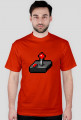 joystick - pixelart, 8bit, arcade