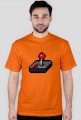 joystick - pixelart, 8bit, arcade