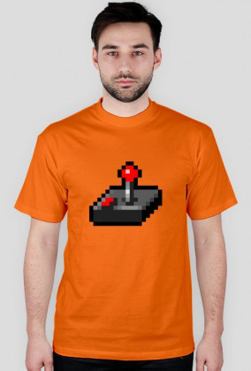 joystick - pixelart, 8bit, arcade