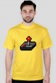 joystick - pixelart, 8bit, arcade