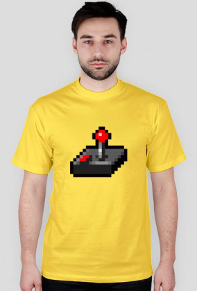 joystick - pixelart, 8bit, arcade