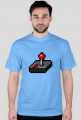 joystick - pixelart, 8bit, arcade