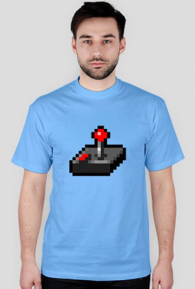 joystick - pixelart, 8bit, arcade