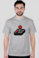 joystick - pixelart, 8bit, arcade
