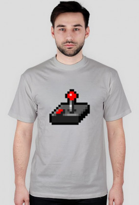 joystick - pixelart, 8bit, arcade