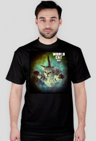 World Cat Day Normal Męska