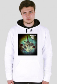 World Cat Day Normal Bluza