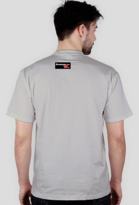 DOers paint man t-shirt