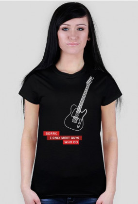 DOers music woman t-shirt