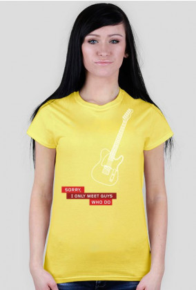 DOers music woman t-shirt