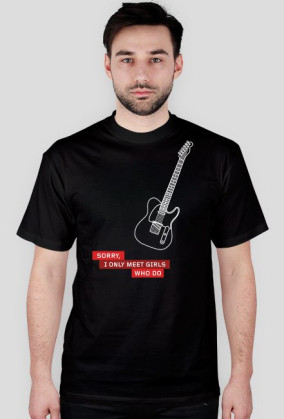 DOers music man t-shirt