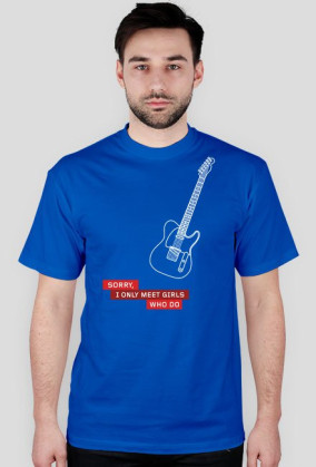 DOers music man t-shirt