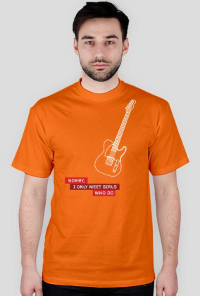 DOers music man t-shirt