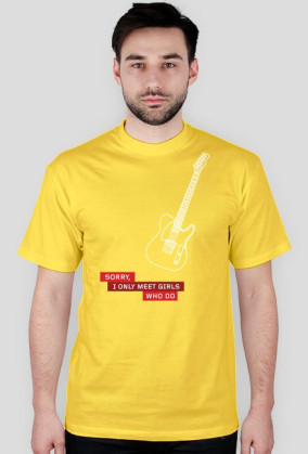 DOers music man t-shirt