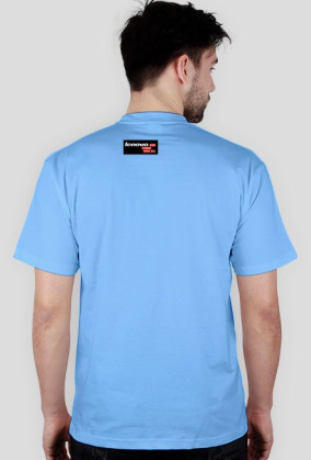 DOers music man t-shirt