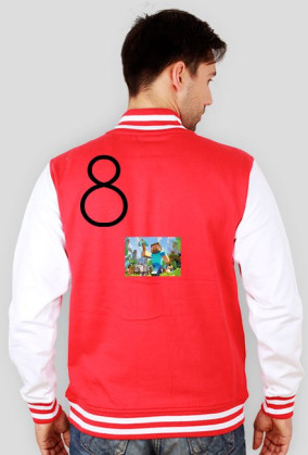 bluza bejzboluwka