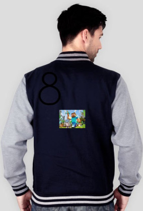 bluza bejzboluwka